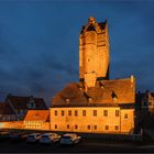 Das Schloss in Plötzkau