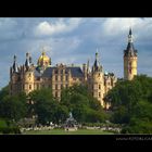 Das Schloss in Schwerin #2