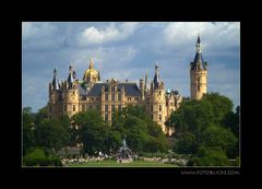 Das Schloss in Schwerin #2