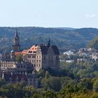 das Schloss in Sigmaringen