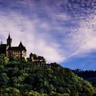 Das Schloss in Wernigerode