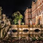 Das Schloss in Wolfenbüttel