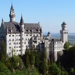 Das Schloss König Ludwig II.