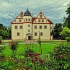 Das Schloss Königs Wusterhausen.....