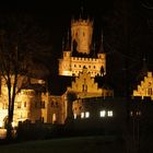 Das Schloss Marienburg