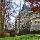 - Das Schloss Marienburg -
