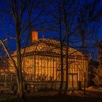 Das Schloss Meisdorf (Orangerie)