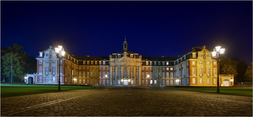 Das Schloss Münster