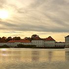 Das Schloss Nymphenburg