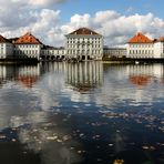 Das Schloss Nymphenburg