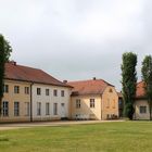 das Schloss Paretz