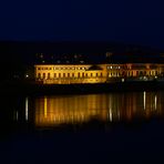 Das Schloss Pillnitz...,