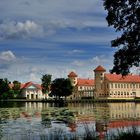 Das Schloss Rheinsberg