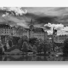 Das Schloss Sigmaringen...