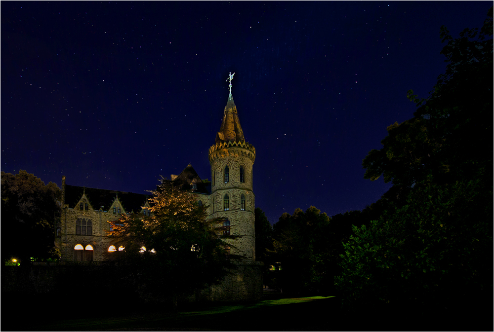 Das Schloss Sinzig