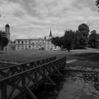 Das Schloss und der Park in Groß Strehlitz 