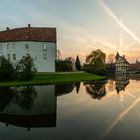 Das Schloss und Torhaus Burgsteinfurt