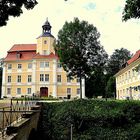 Das Schloss Vetschau...