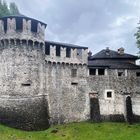 Das Schloss Visconteo in Locarno