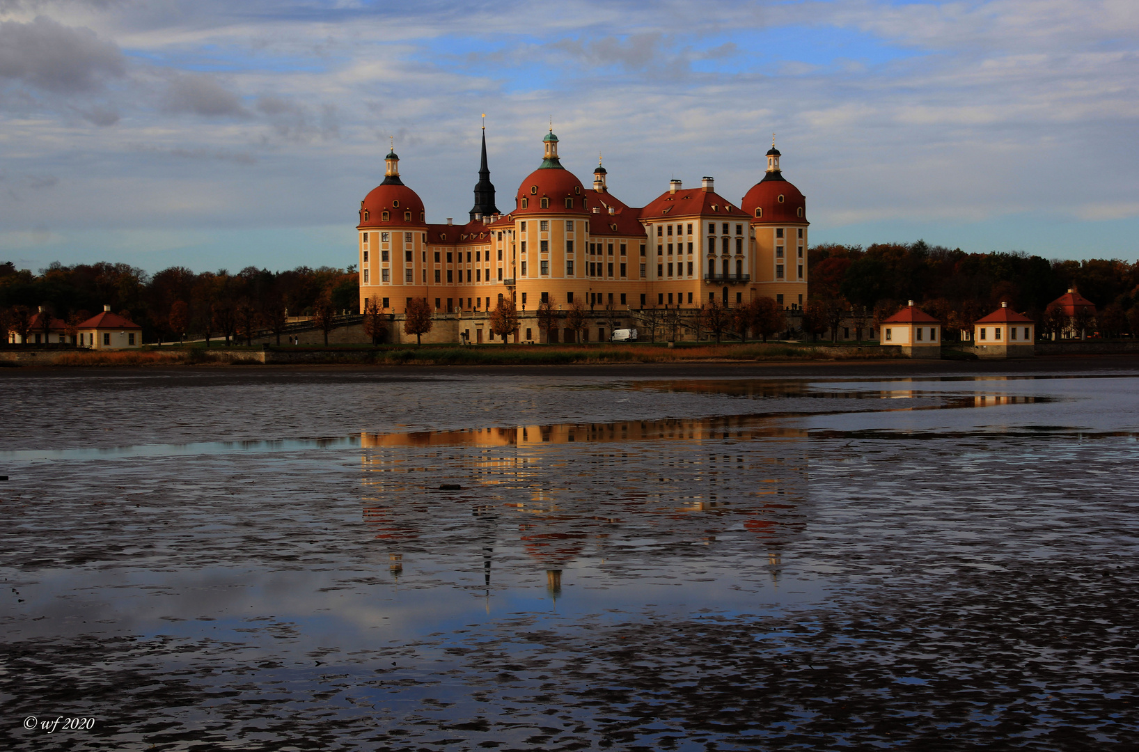 Das Schloß von Aschenbrödel