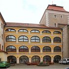 Das Schloss von Mlada Boleslav