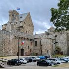 Das Schloss von Saint Malo