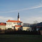 Das Schloss Weesenstein