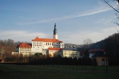 Das Schloss Weesenstein