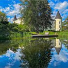 das Schloss Weinzierl...