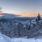 Das Schloss Wernigerode