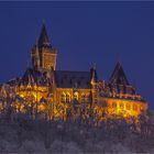 Das Schloss Wernigerode