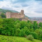 Das Schloß zu Heidelberg