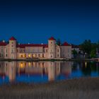 Das Schloss zu Rheinsberg