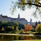 Das Schloss zu Sigmaringen...