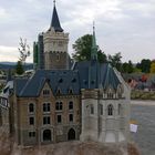 das Schloss zu Wernigerode