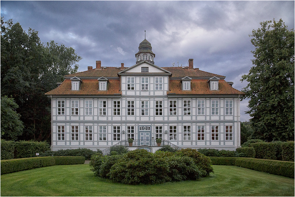 Das Schlosshotel Lüdersburg