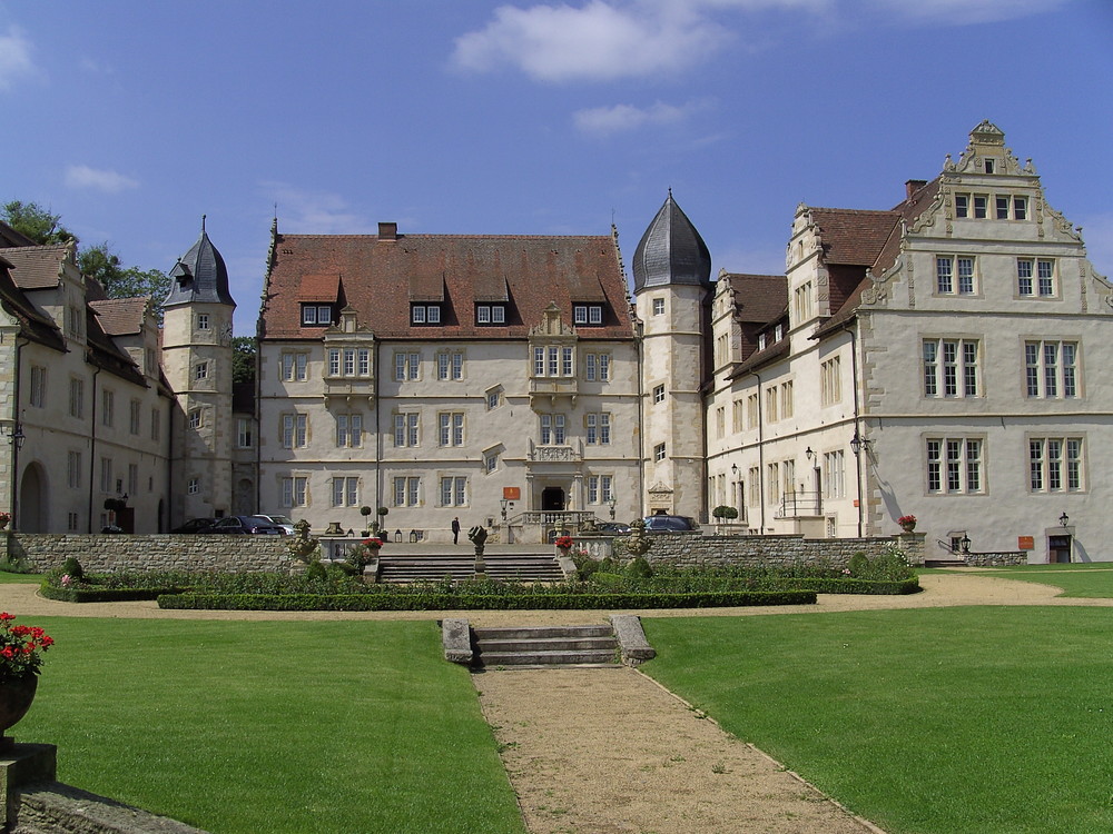 Das Schlosshotel Münchhausen - Aerzen/Hameln