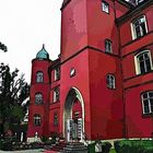 Das Schlosshotel Spyker auf Rügen