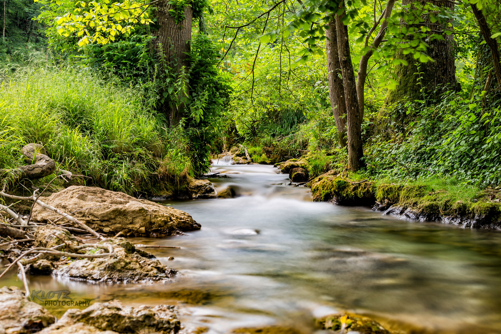 Das Schmerzende Wasser