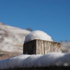 Das Schneehäubchen...