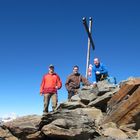 Das Schönbichler Horn 3134 m