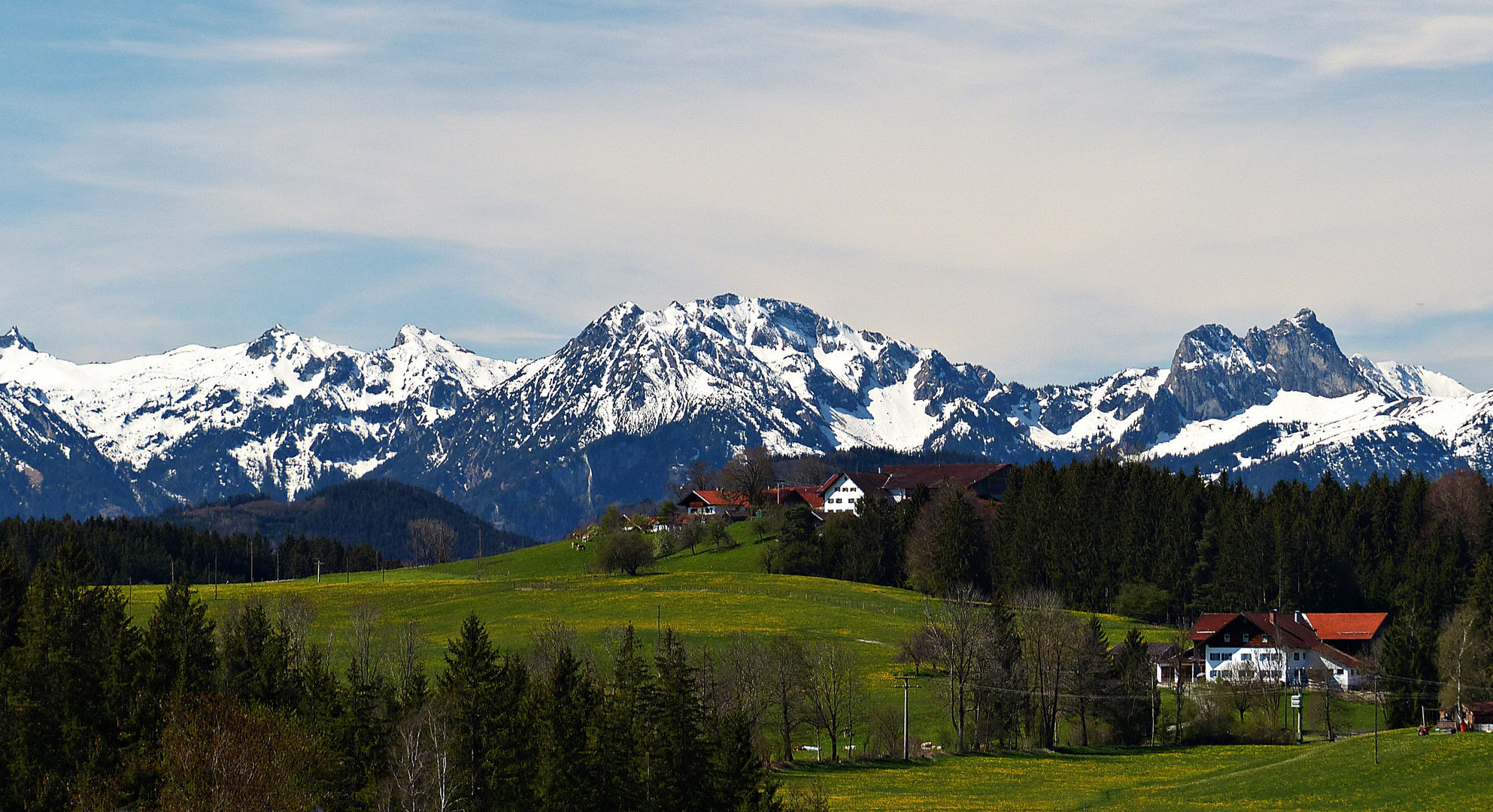 Das schöne Allgäu 1