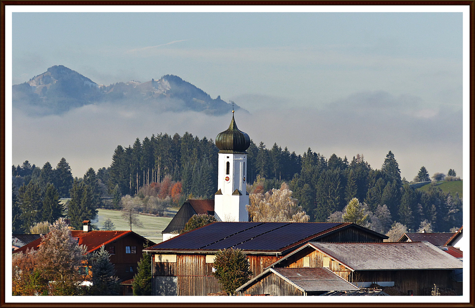 Das schöne Allgäu 1