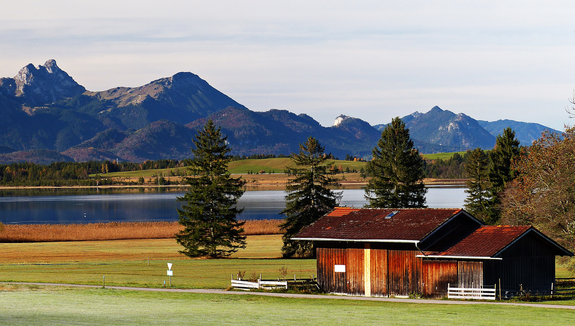 Das schöne Allgäu 1