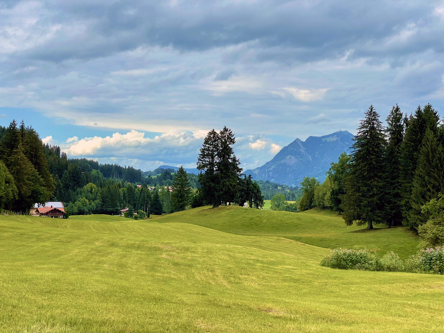 Das schöne Allgäu