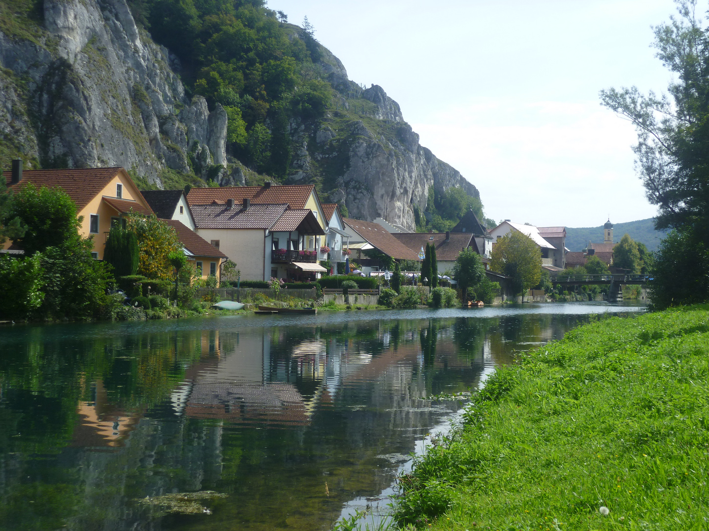 Das schöne Altmühltal