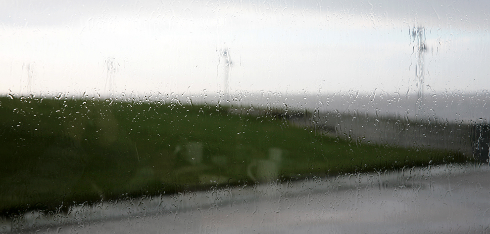 das schöne am regen - das drin sitzen können