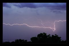 [ Das Schöne an einem Gewitter ist... ]