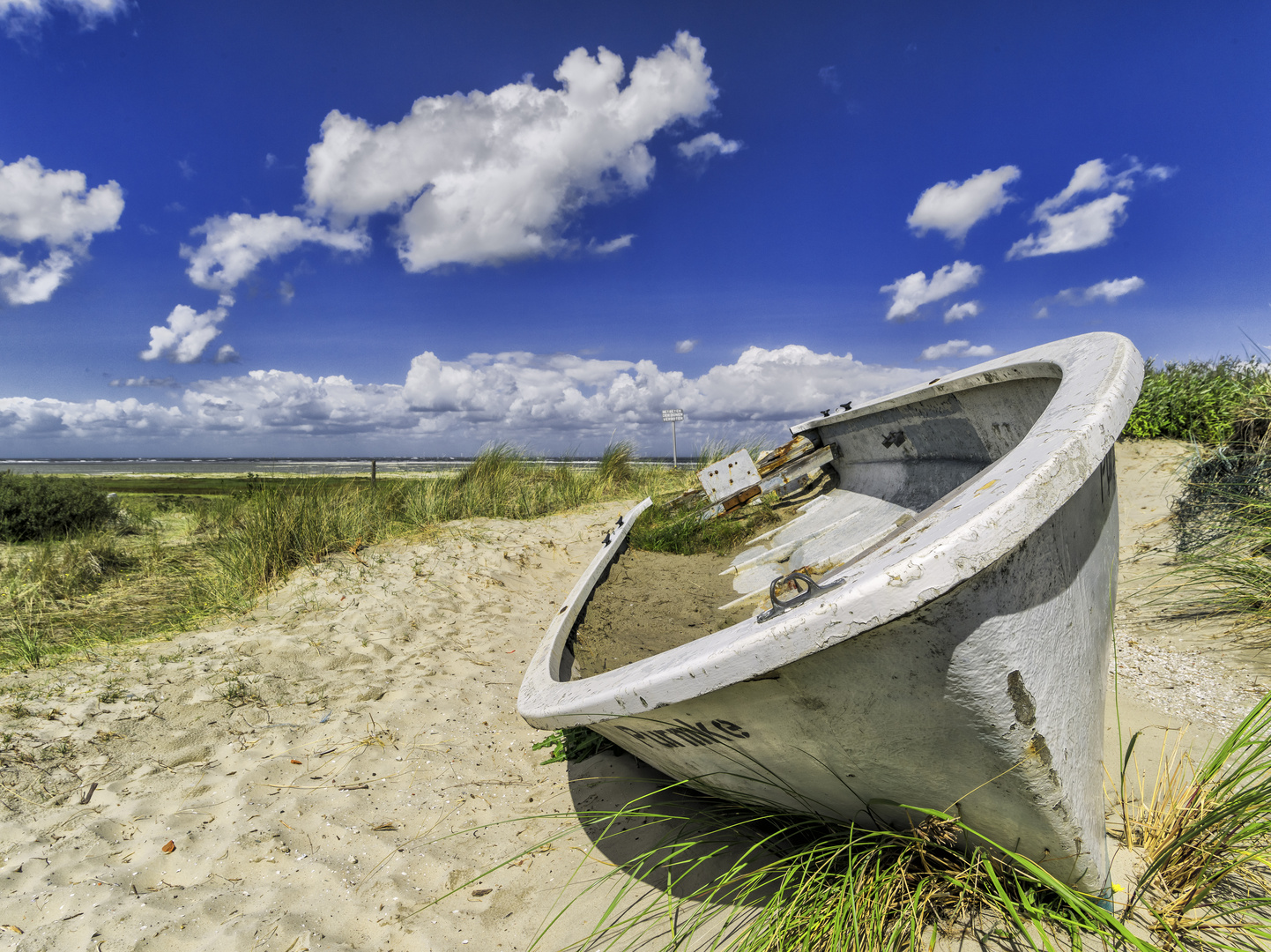 Das schöne Borkum