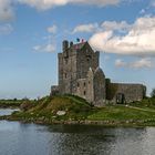 Das schöne Dunguaire Castle...